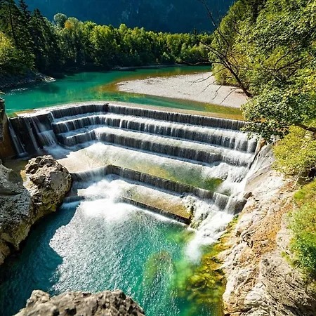 Nr 19, Kategorie Komfort Plus, Hochbergle, Allgaeu 펜션 렉브룩